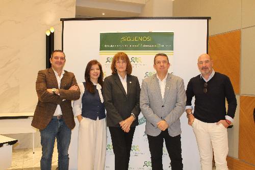 El Círculo Empresarial Cacereño celebra su Asamblea General Ordinaria y define las líneas estratégicas para 2025-2026